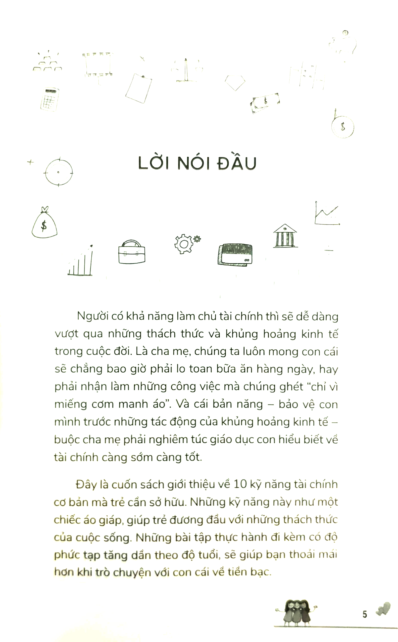 dạy con về tài chính (tái bản 2023)