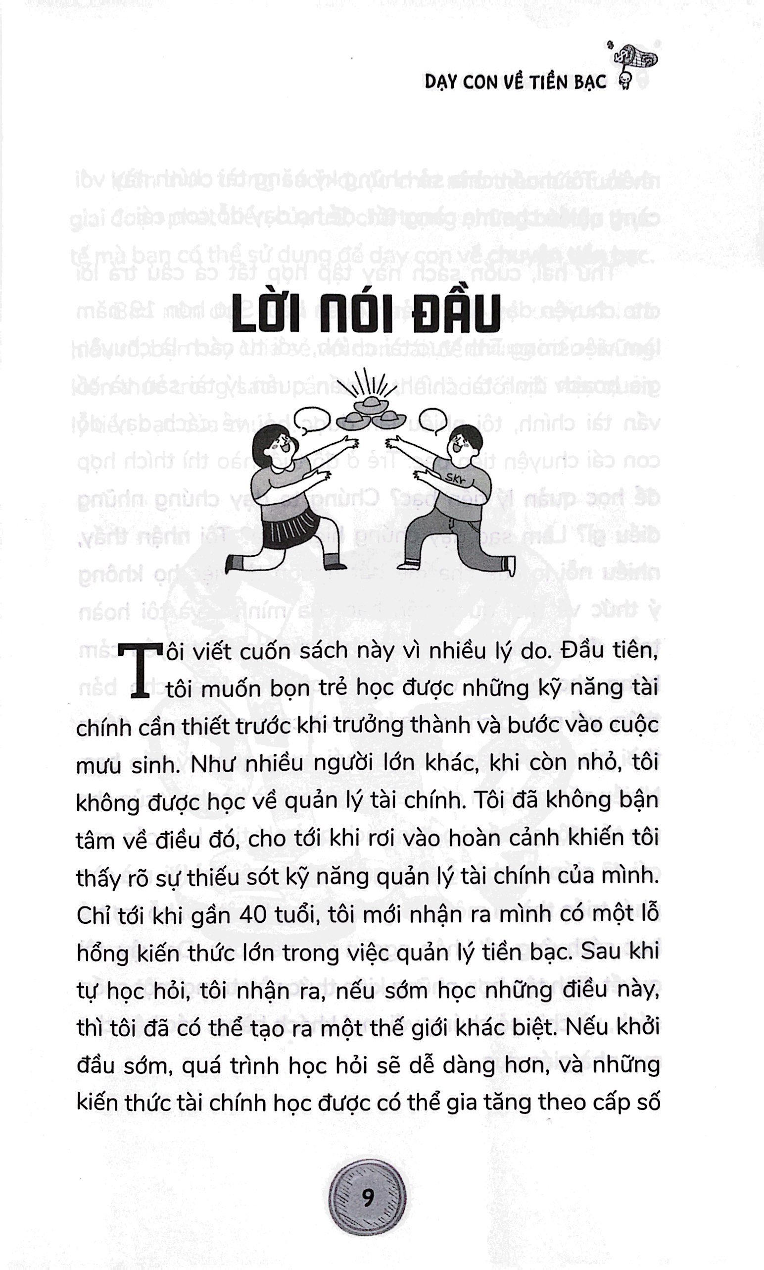 dạy con về tiền bạc (tái bản 2023)