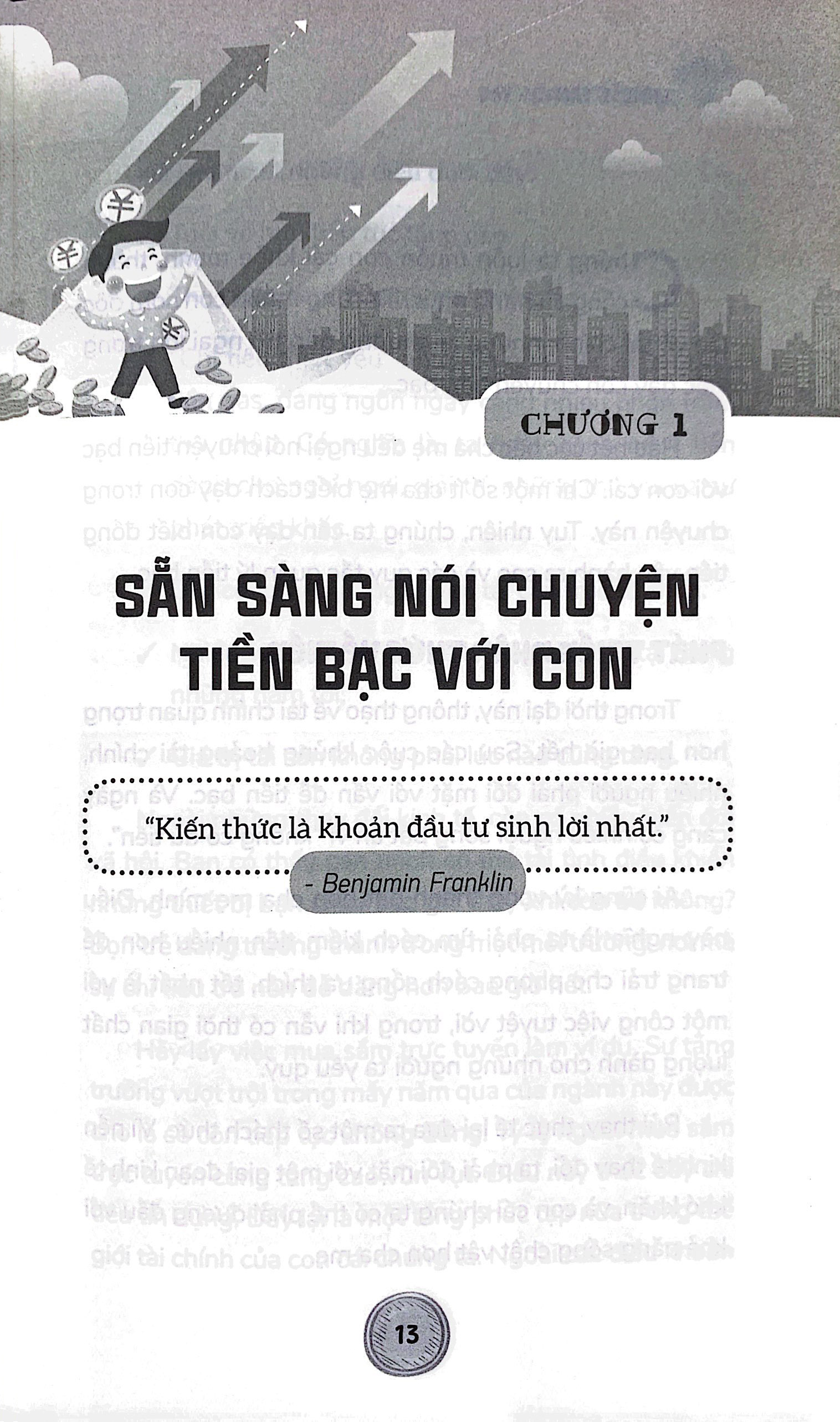 dạy con về tiền bạc (tái bản 2023)