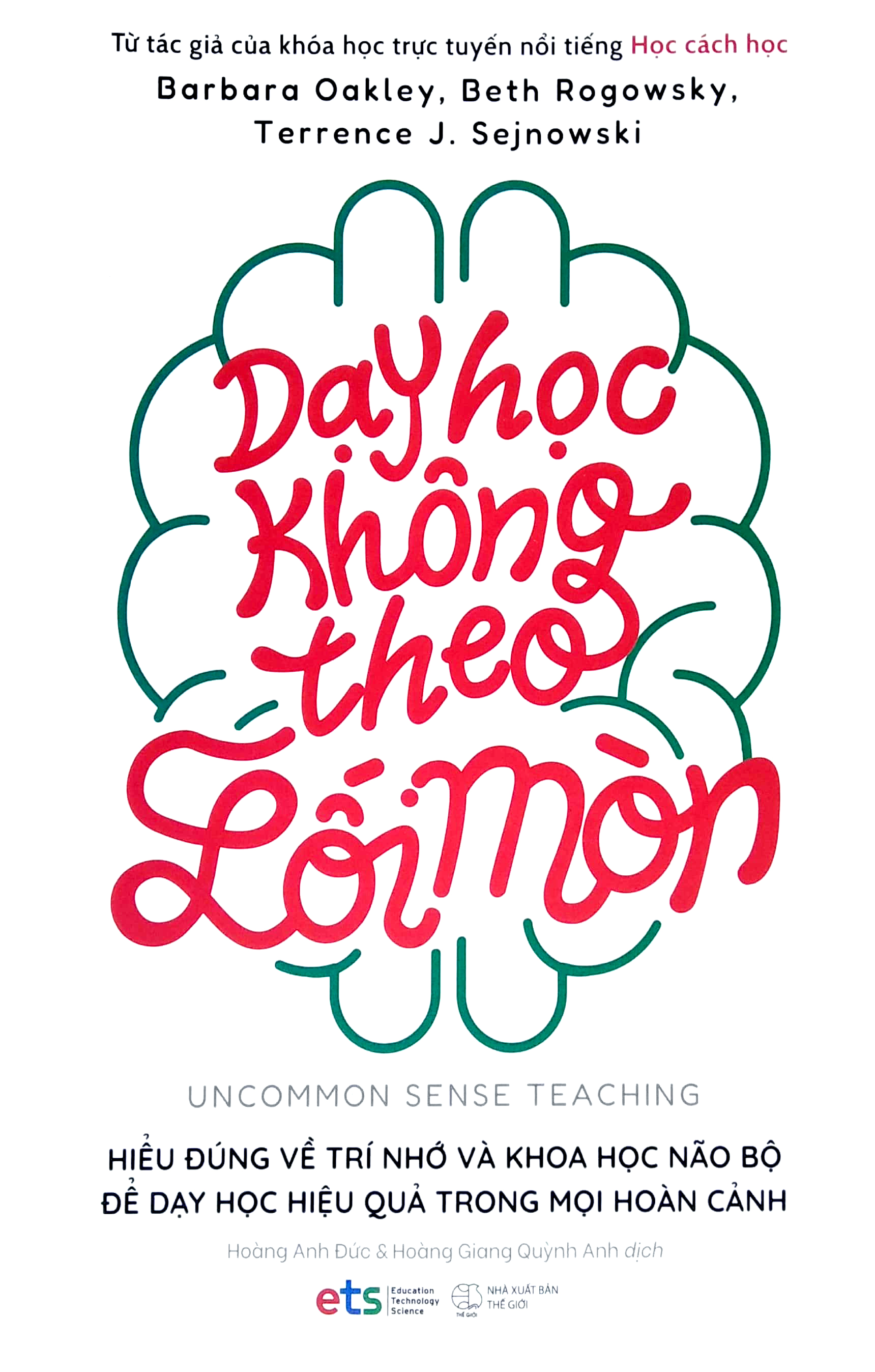 dạy học không theo lối mòn