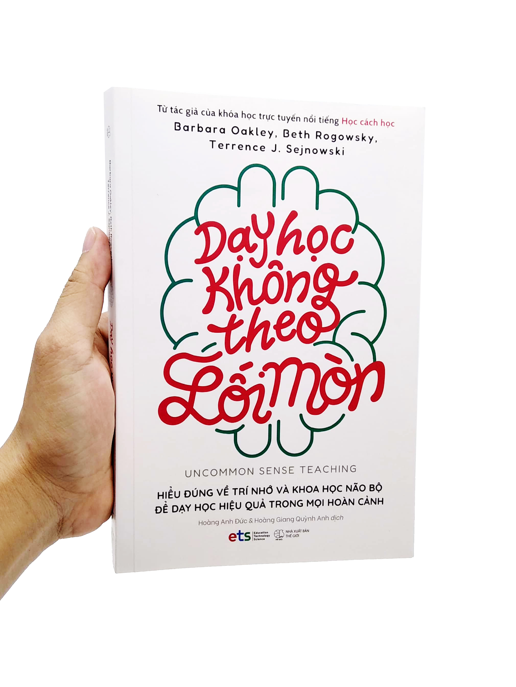 dạy học không theo lối mòn