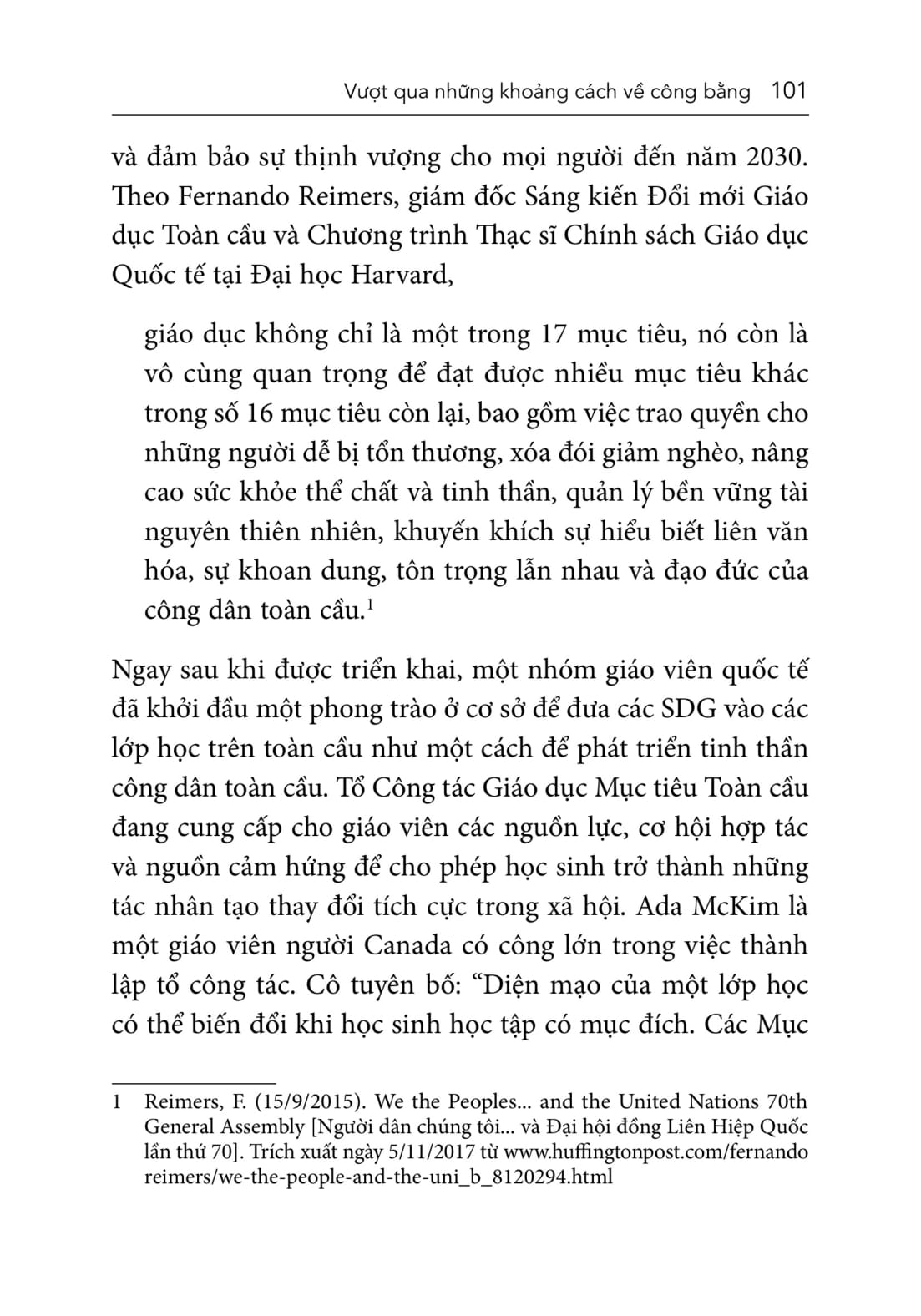 dạy học trong cách mạng công nghiệp lần thứ tư - teaching in the fourth industrial revolution