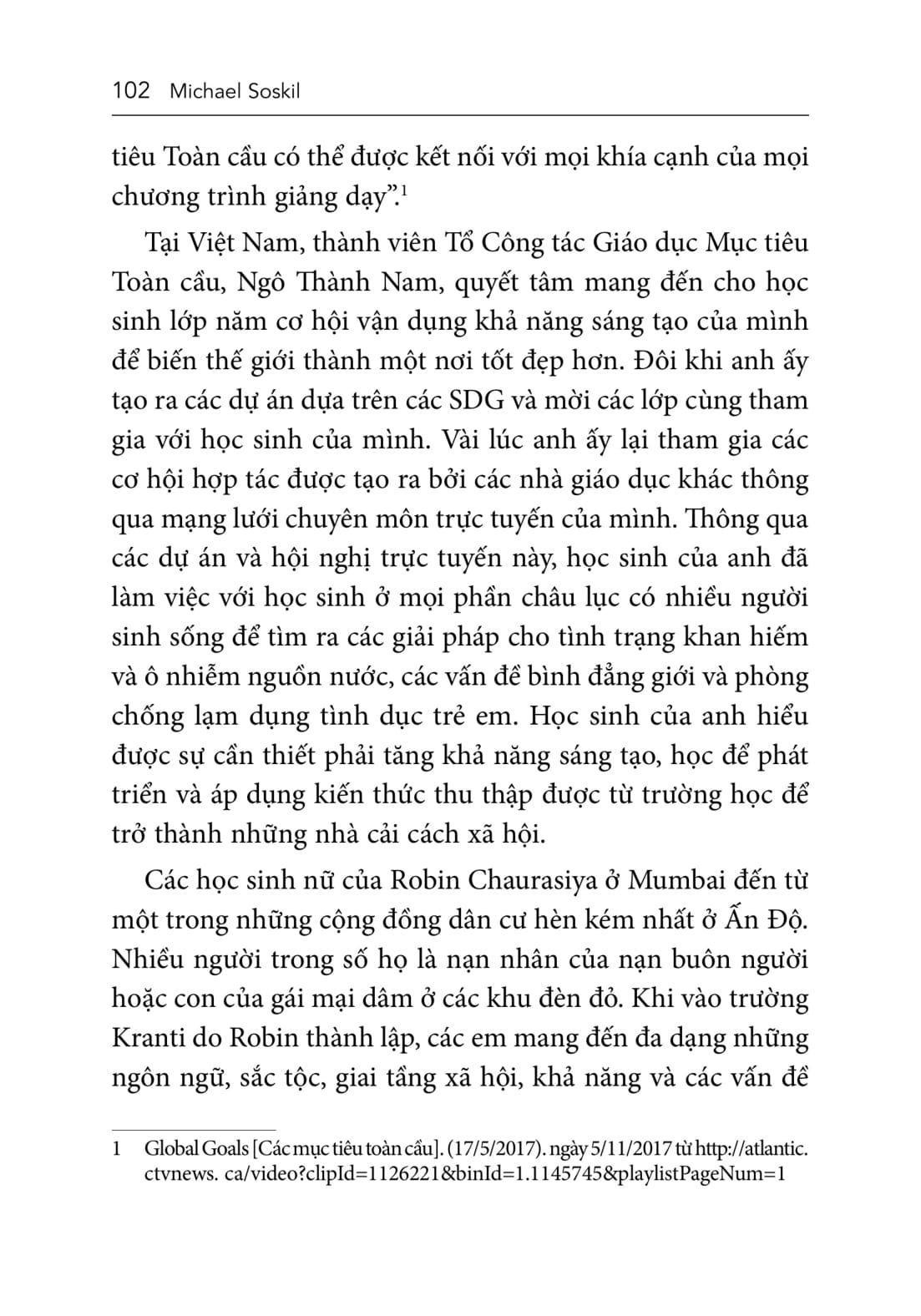 dạy học trong cách mạng công nghiệp lần thứ tư - teaching in the fourth industrial revolution