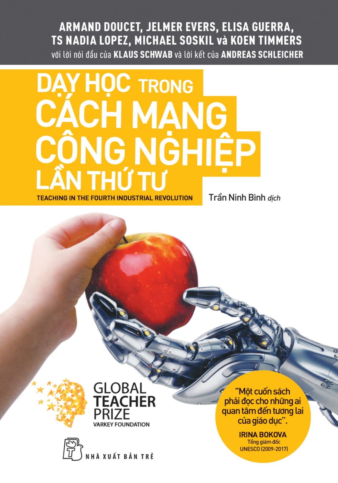 dạy học trong cách mạng công nghiệp lần thứ tư - teaching in the fourth industrial revolution