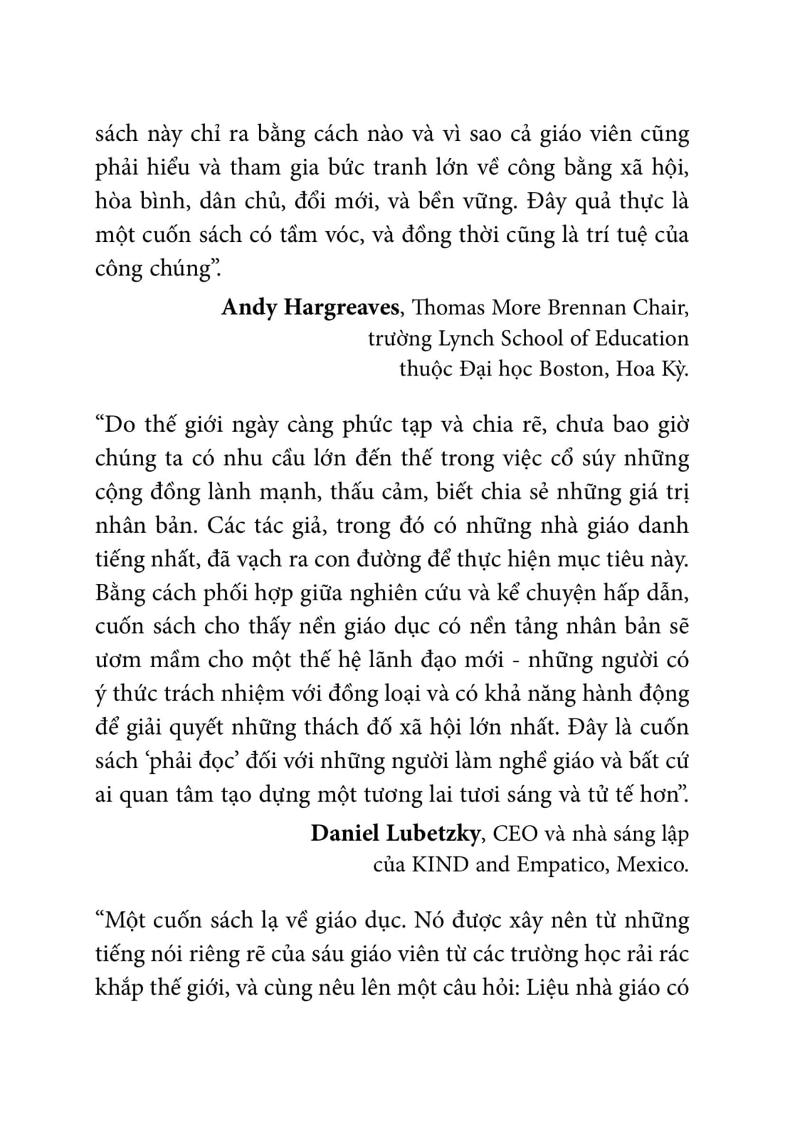 dạy học trong cách mạng công nghiệp lần thứ tư - teaching in the fourth industrial revolution