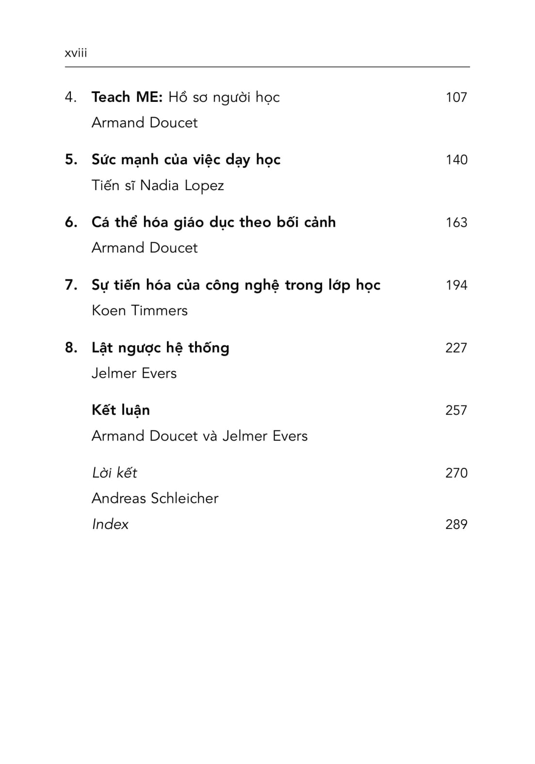 dạy học trong cách mạng công nghiệp lần thứ tư - teaching in the fourth industrial revolution