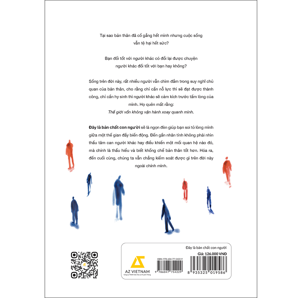 đây là bản chất con người