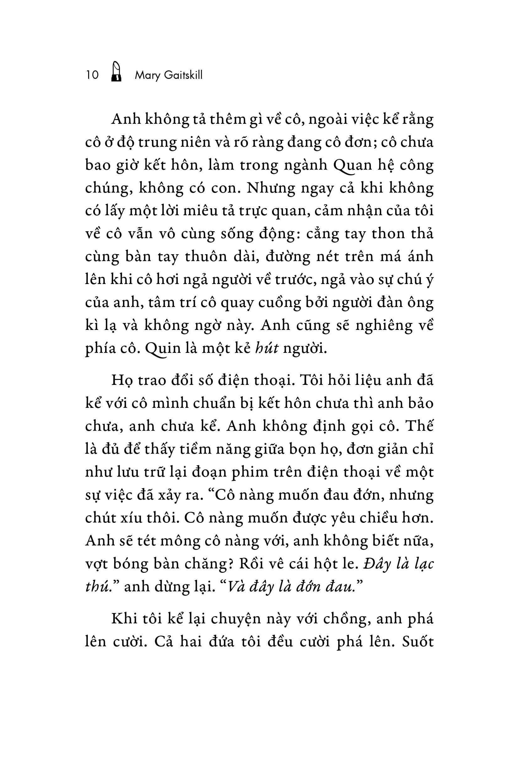 đây là lạc thú