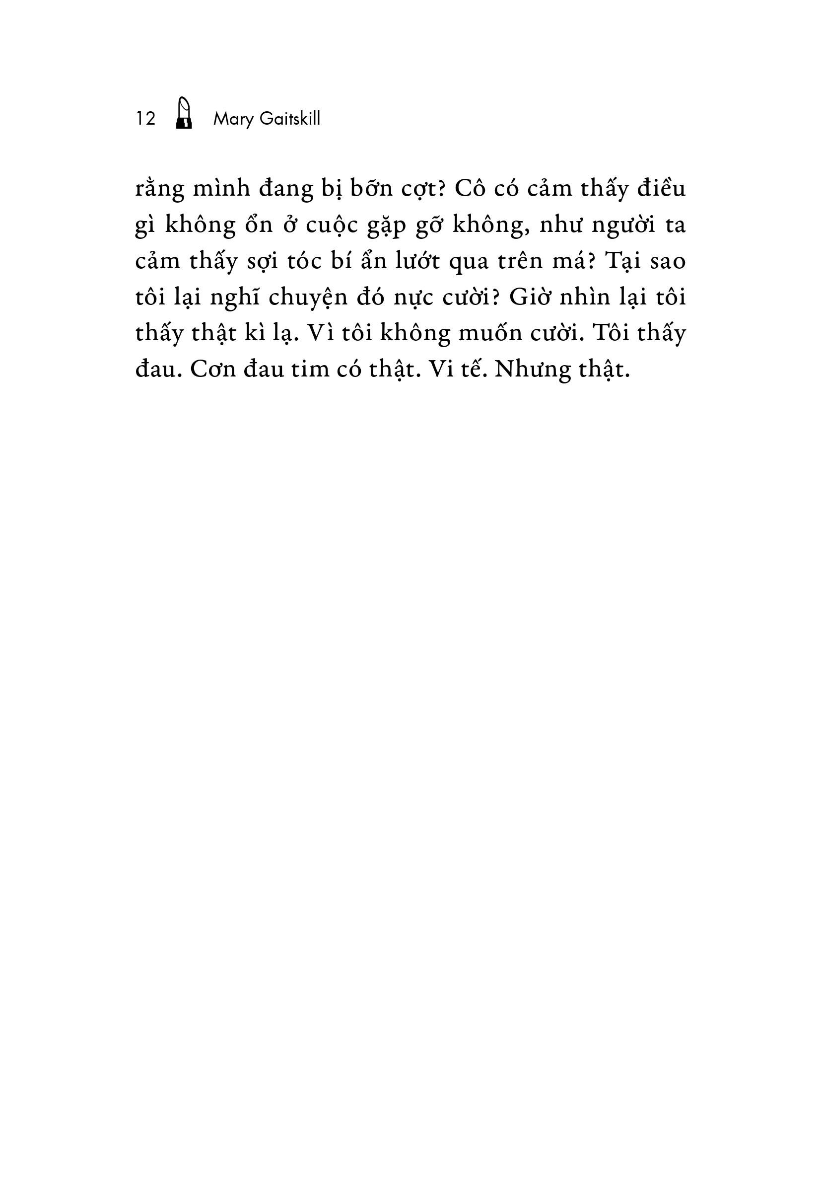 đây là lạc thú