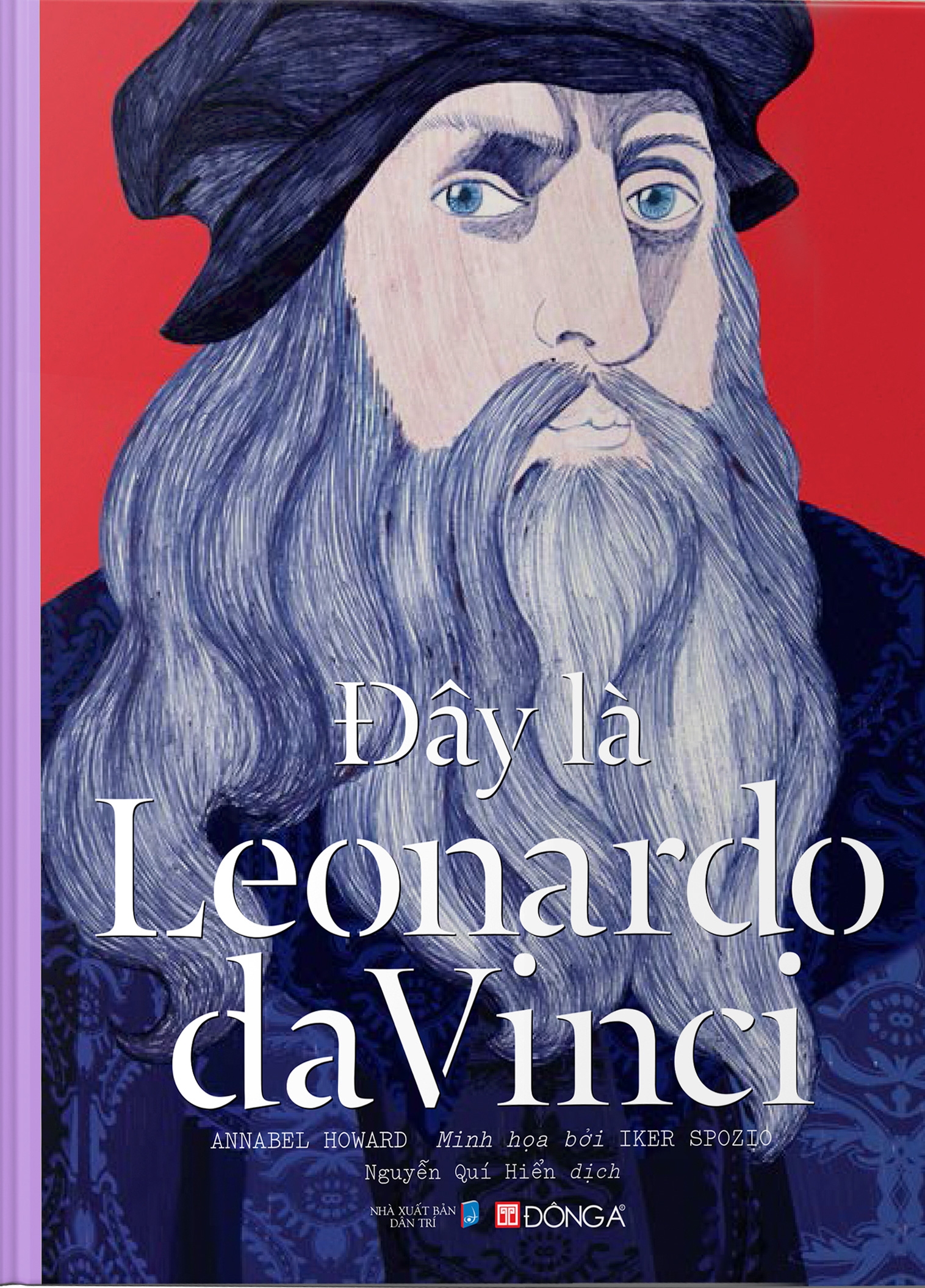 đây là leonardo da vinci