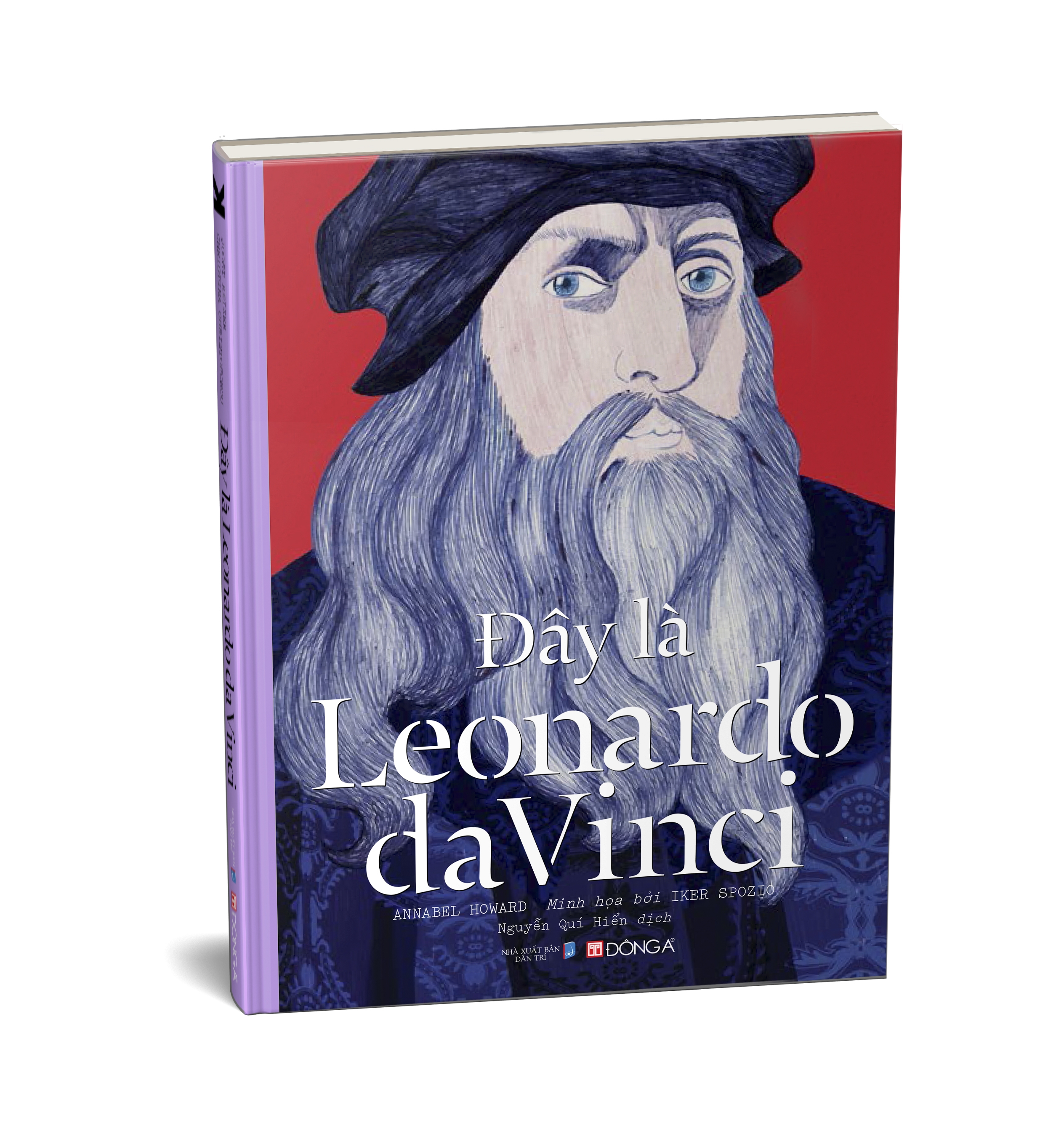 đây là leonardo da vinci