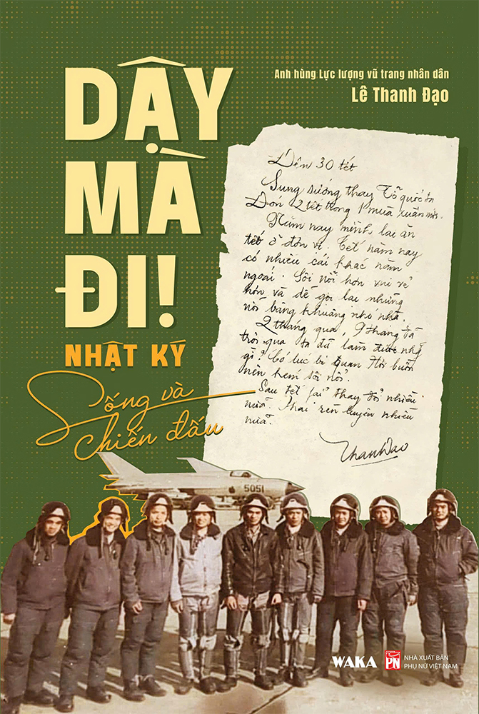 Dậy Mà Đi! - Nhật Ký Sống Và Chiến Đấu