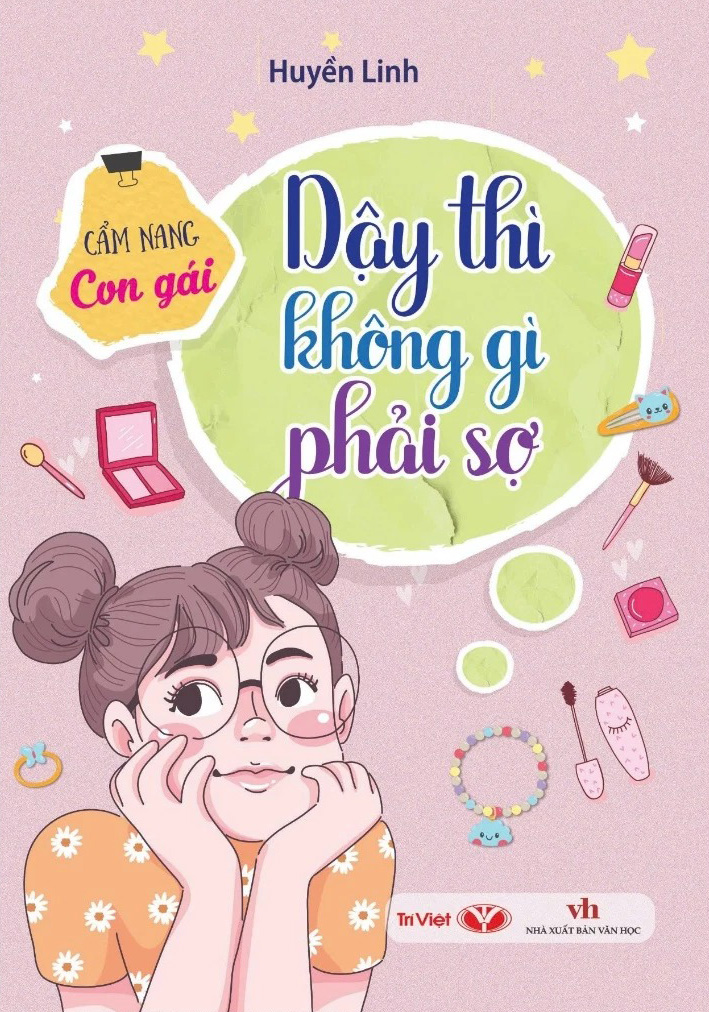 Day Thi Khong Gi Phai So - Cam Nang Con Gai