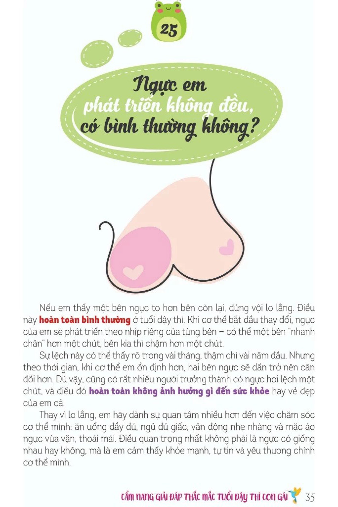 Day Thi Khong Gi Phai So - Cam Nang Con Gai