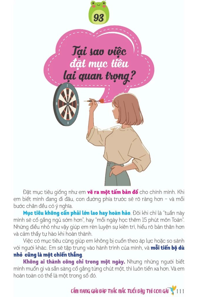 Day Thi Khong Gi Phai So - Cam Nang Con Gai