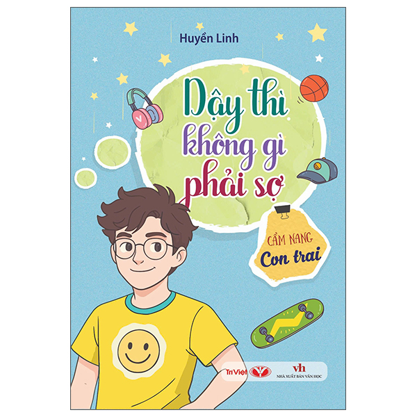 Day Thi Khong Gi Phai So - Cam Nang Con Trai