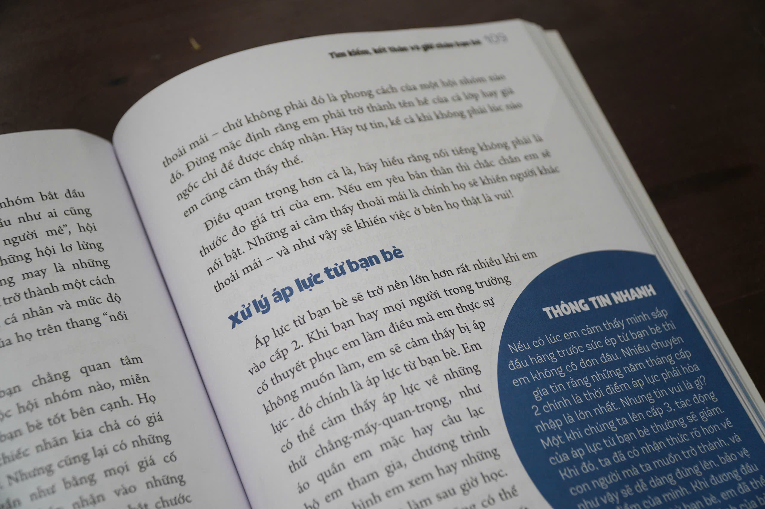 dậy thì là gì vậy nhỉ? - cẩm nang sống sót cho những kẻ ẩm ương - dành cho teen