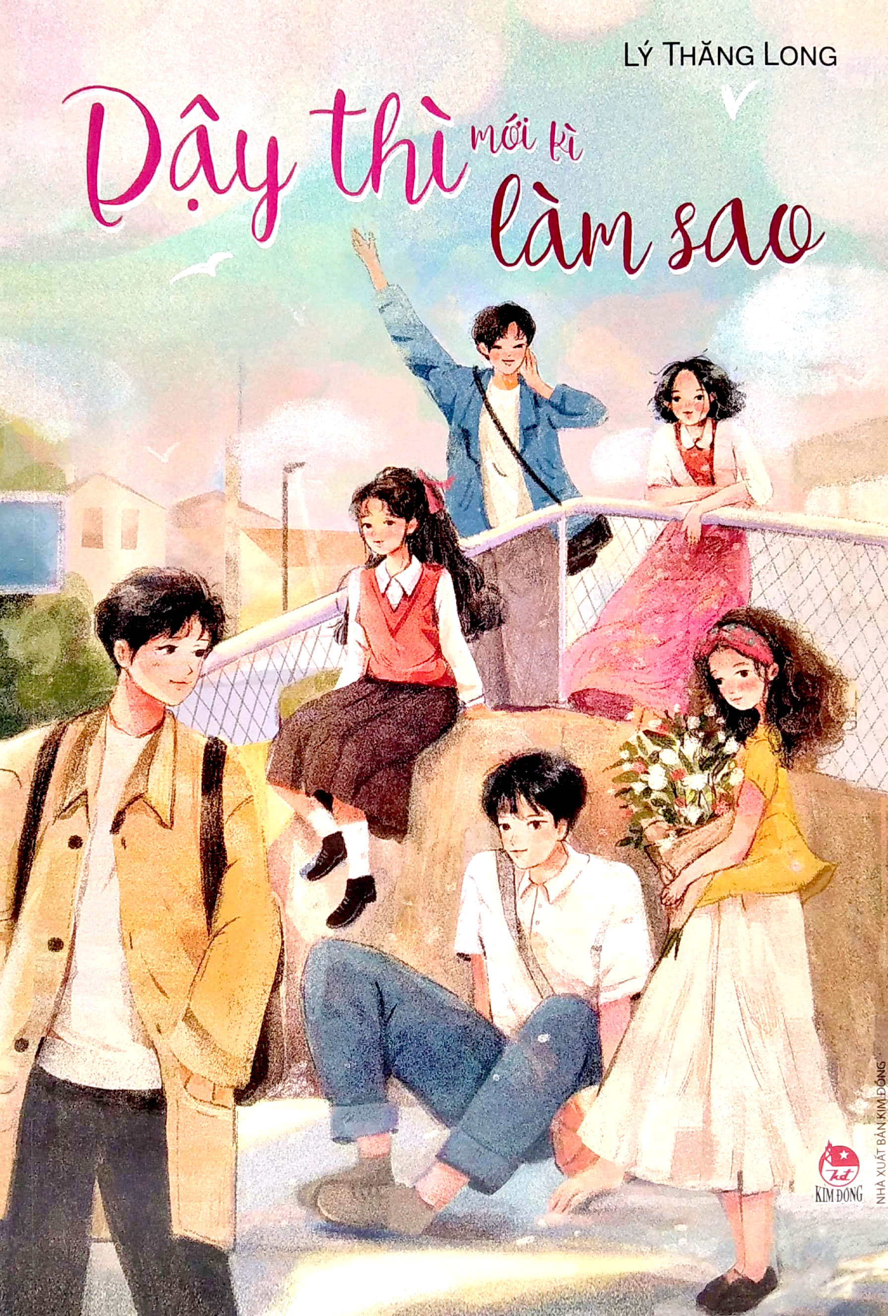 dậy thì mới kì làm sao