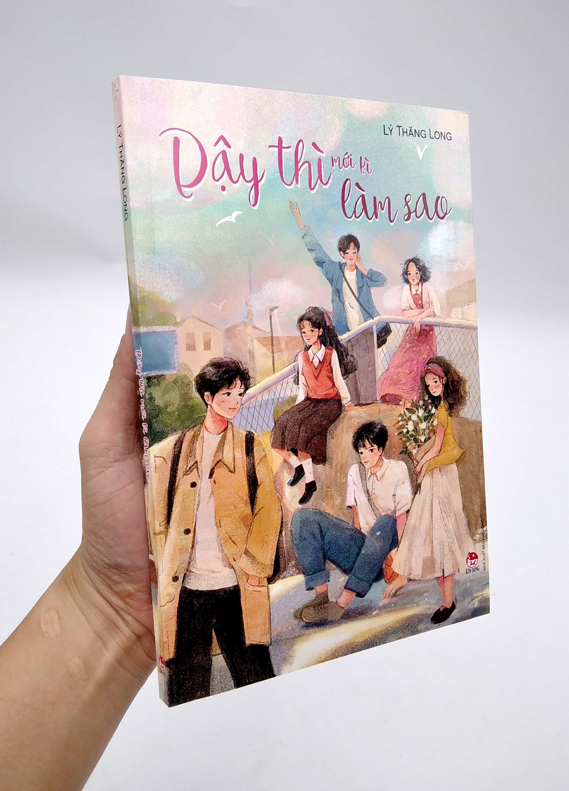 dậy thì mới kì làm sao