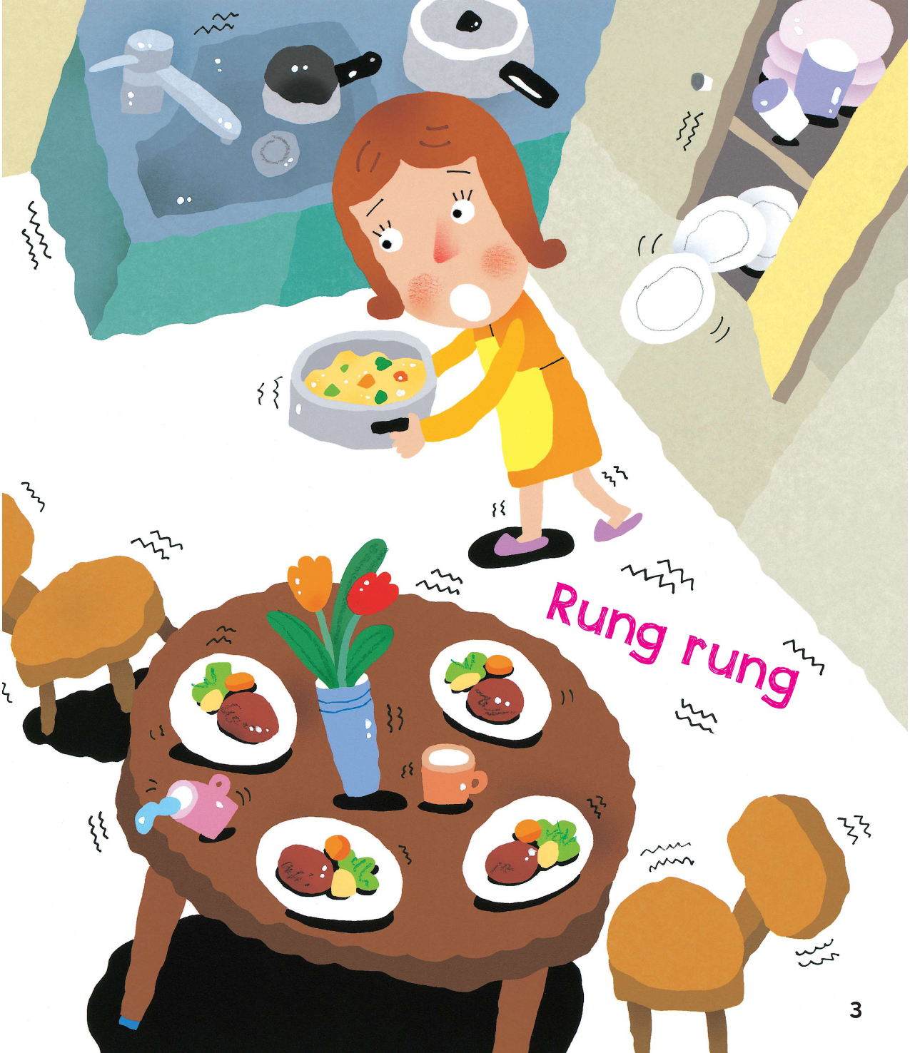 dạy trẻ an toàn, vượt ngàn nguy hiểm - làm gì khi xảy ra động đất, sóng thần?