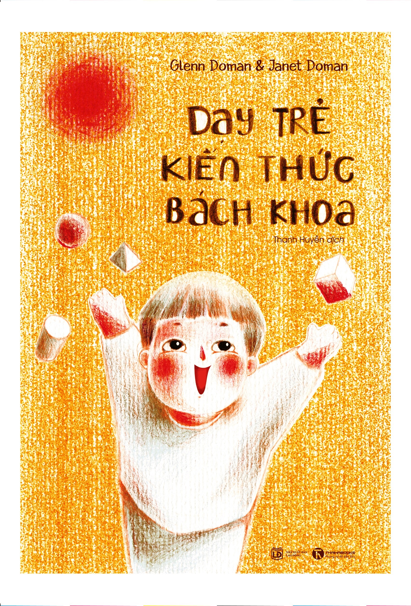 dạy trẻ kiến thức bách khoa