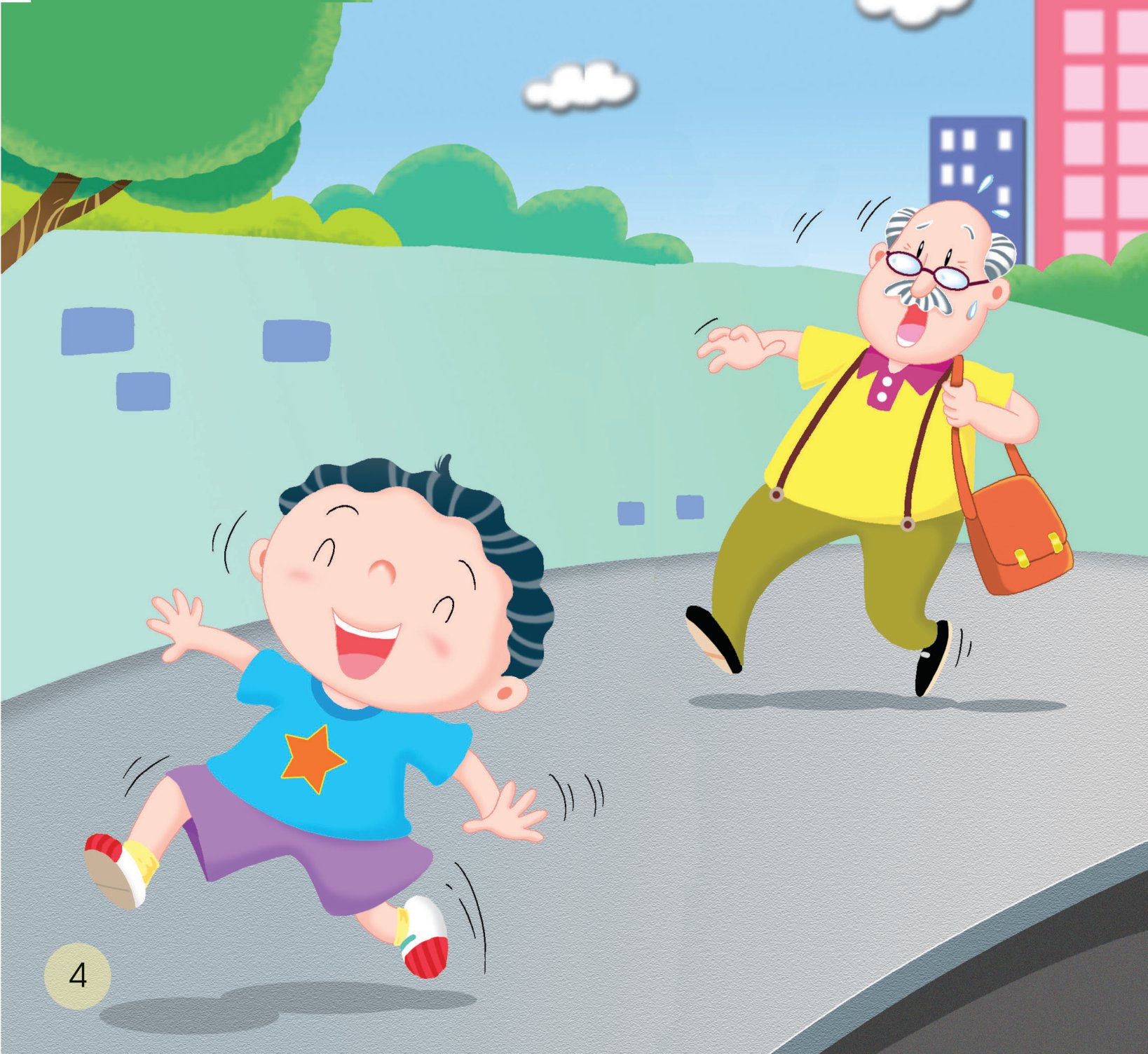 dạy trẻ kỹ năng an toàn - con yêu nhớ giữ an toàn