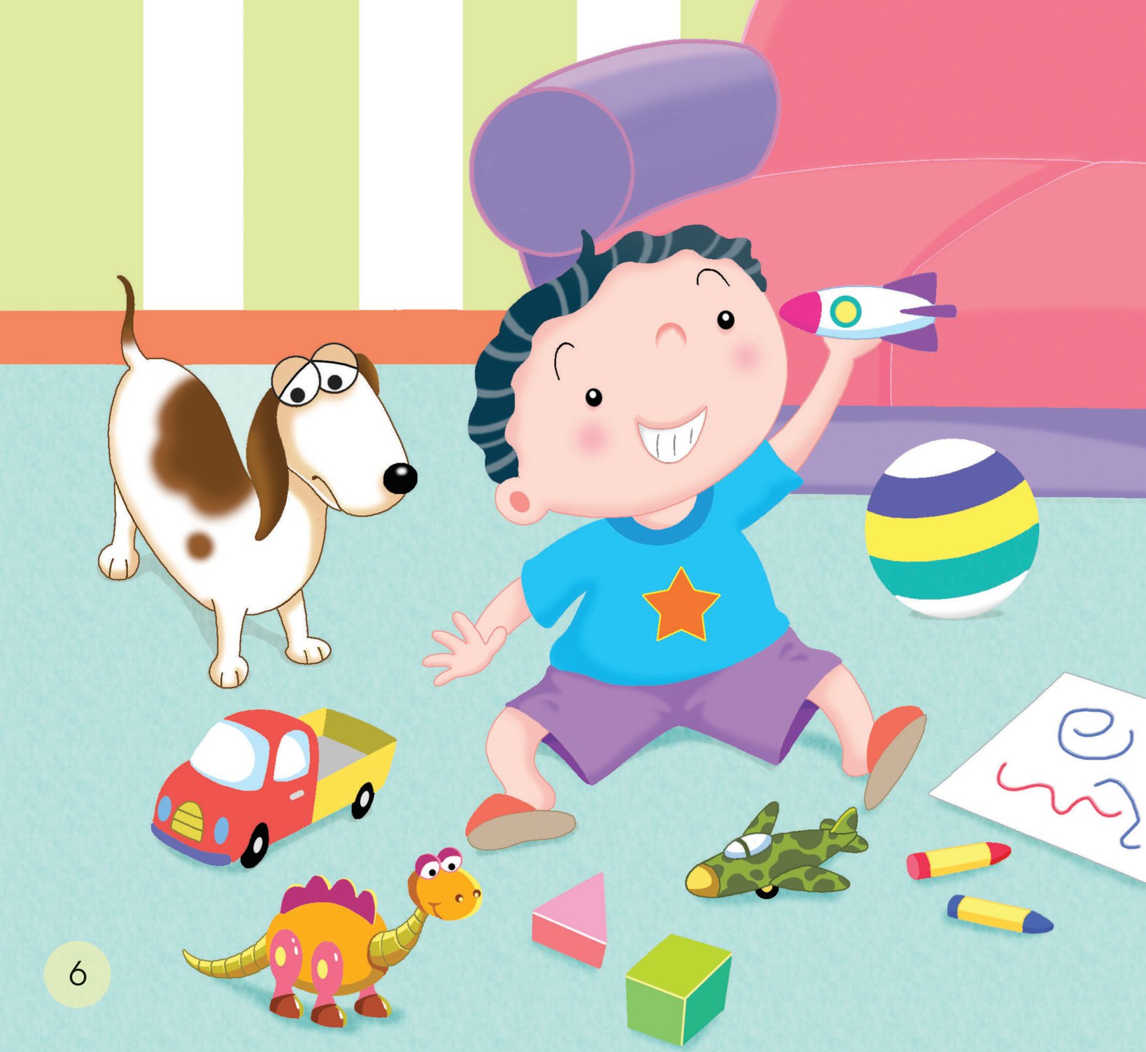 dạy trẻ kỹ năng an toàn - con yêu nhớ giữ an toàn