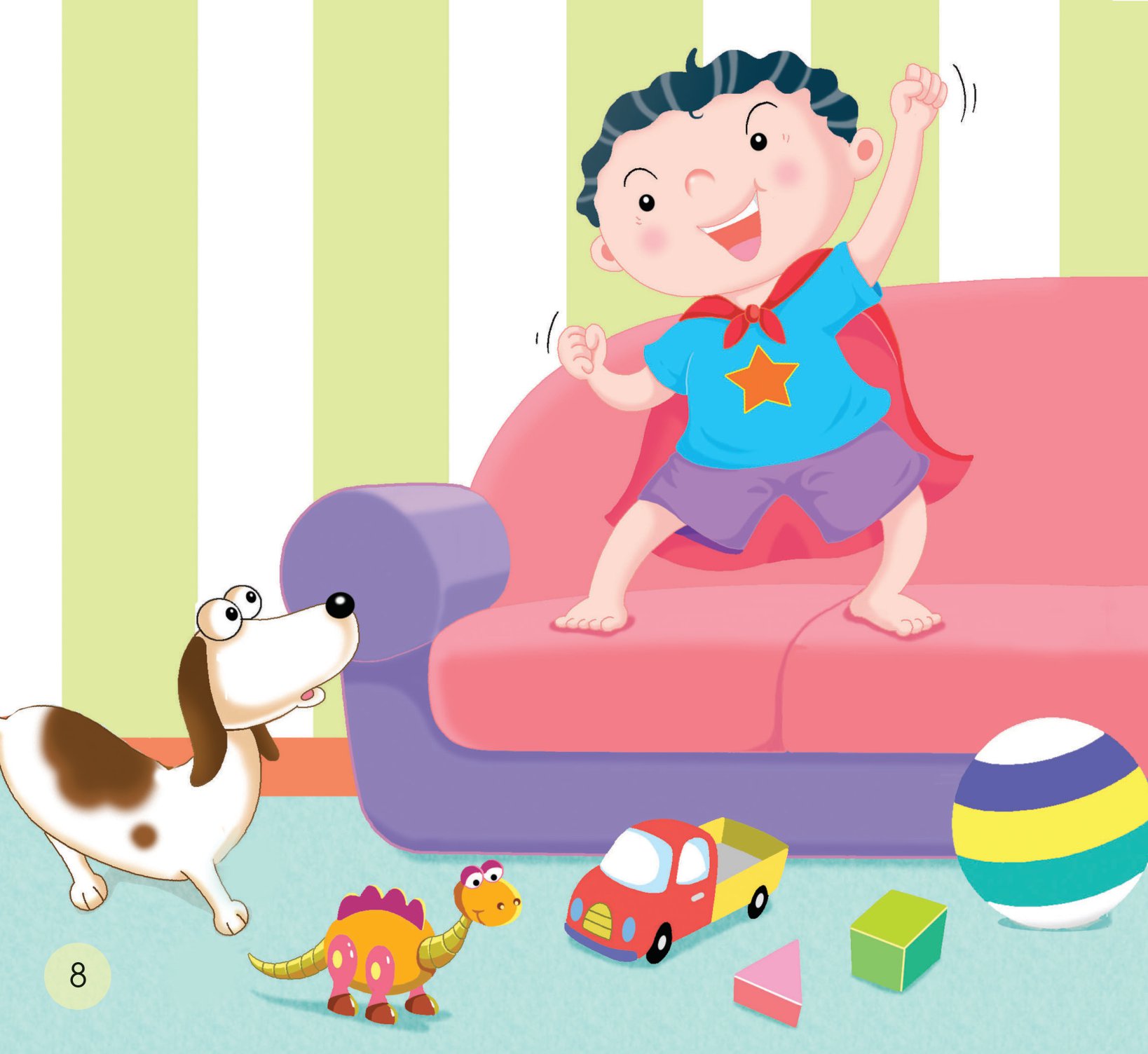 dạy trẻ kỹ năng an toàn - con yêu nhớ giữ an toàn