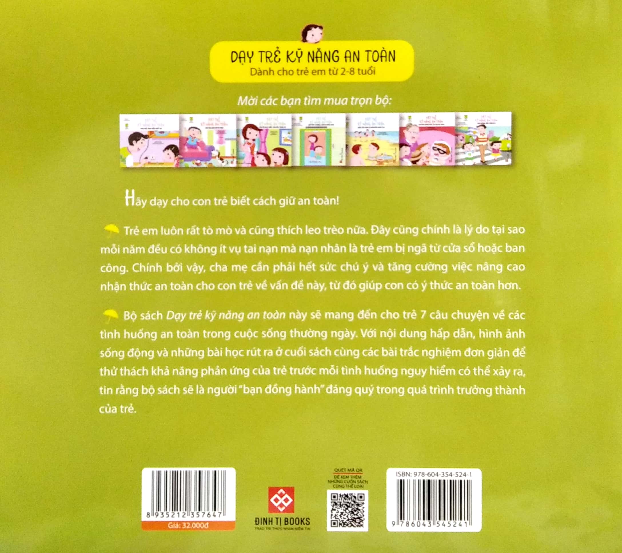 dạy trẻ kỹ năng an toàn - cửa sổ nguy hiểm, con cần tránh xa