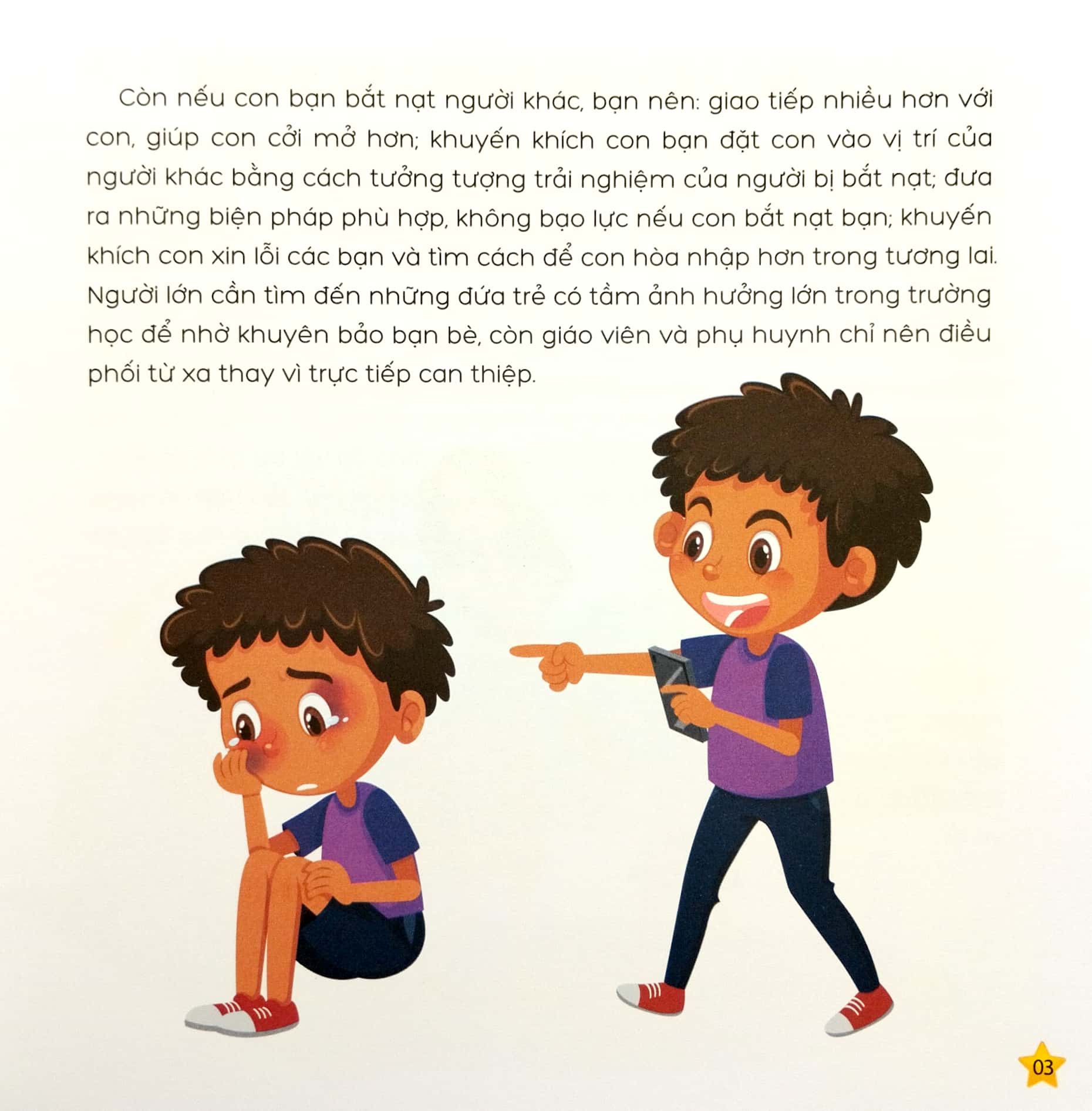 dạy trẻ kỹ năng an toàn - giao tiếp ứng xử