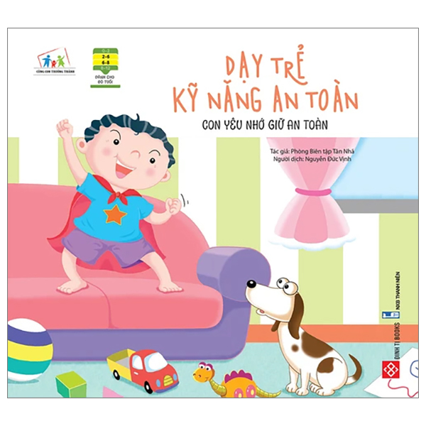 dạy trẻ kỹ năng an toàn - nước sâu đừng có đến gần nghe con