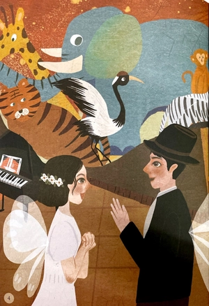 dạy trẻ nói lời hay ý đẹp 1 - quái thú đến