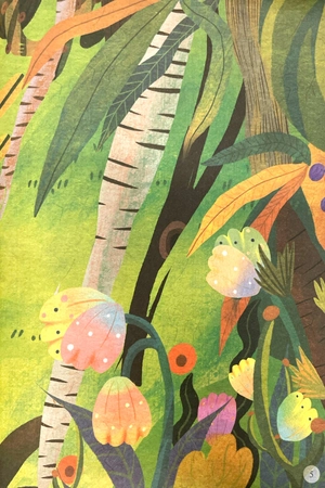 dạy trẻ nói lời hay ý đẹp 2 - họa từ quả lạ mà ra