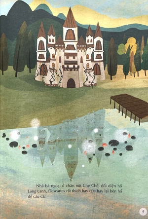 dạy trẻ nói lời hay ý đẹp 3 - descartes nhanh như gió