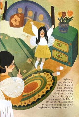 dạy trẻ nói lời hay ý đẹp 3 - descartes nhanh như gió