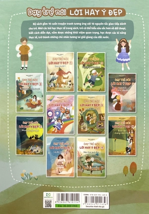 dạy trẻ nói lời hay ý đẹp 3 - descartes nhanh như gió