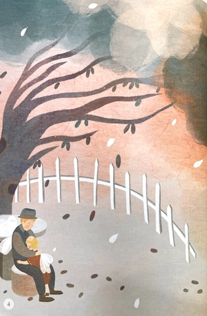 dạy trẻ nói lời hay ý đẹp 6 - tạm biệt frank yêu dấu