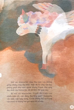 dạy trẻ nói lời hay ý đẹp 6 - tạm biệt frank yêu dấu