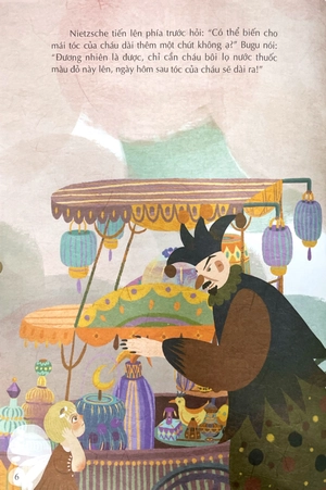 dạy trẻ nói lời hay ý đẹp 7 - những lời ngon ngọt