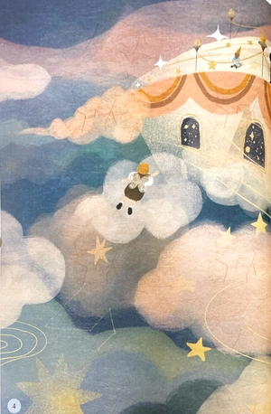 dạy trẻ nói lời hay ý đẹp 8 - lâu đài trong mây