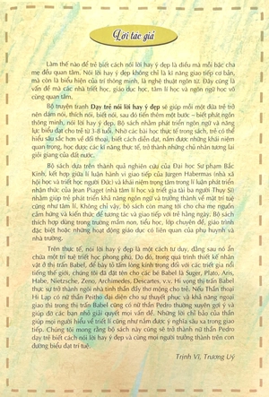 dạy trẻ nói lời hay ý đẹp 9 - hộp nhạc quả đào