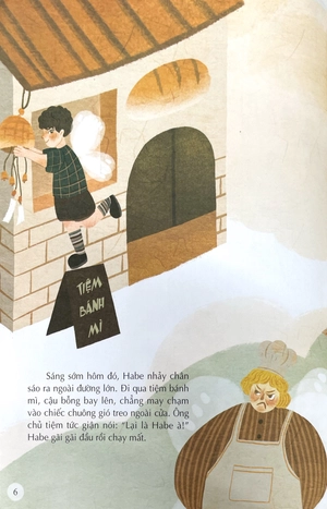 dạy trẻ nói lời hay ý đẹp 9 - hộp nhạc quả đào