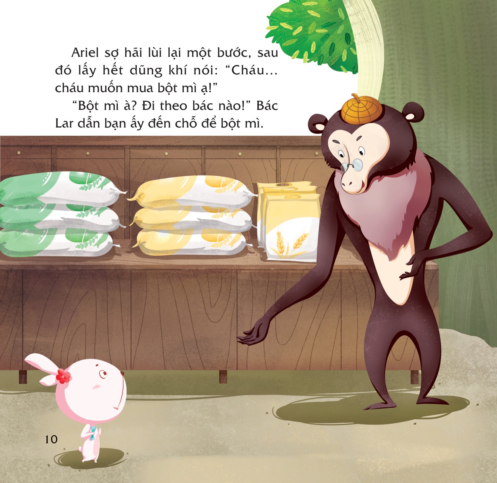 dạy trẻ quản lý và tiêu tiền đúng cách - con biết tự đi mua đồ