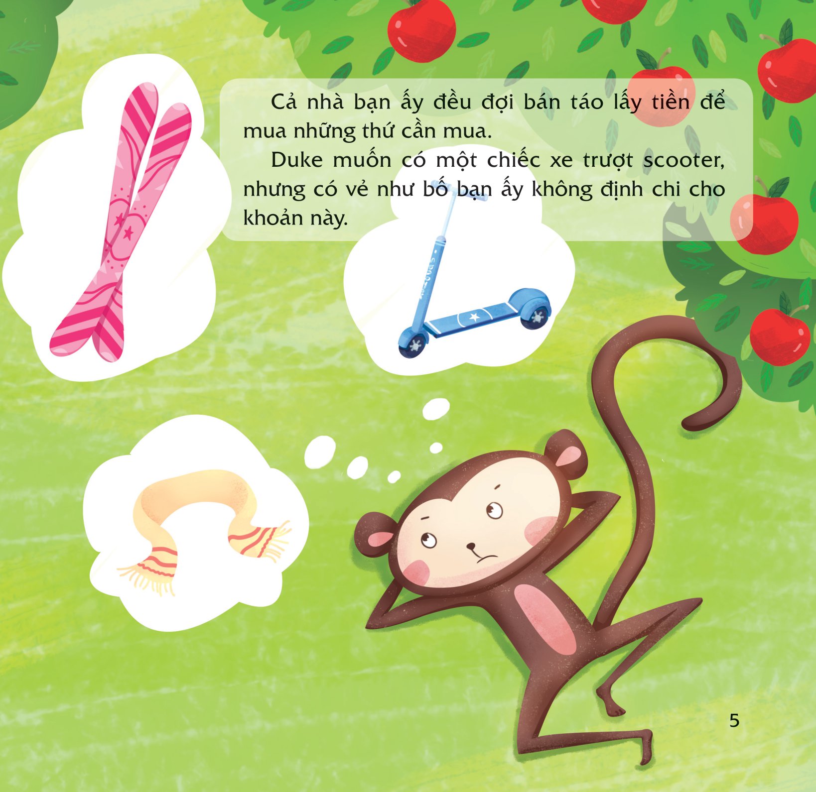 dạy trẻ quản lý và tiêu tiền đúng cách - con cũng biết kiếm tiền