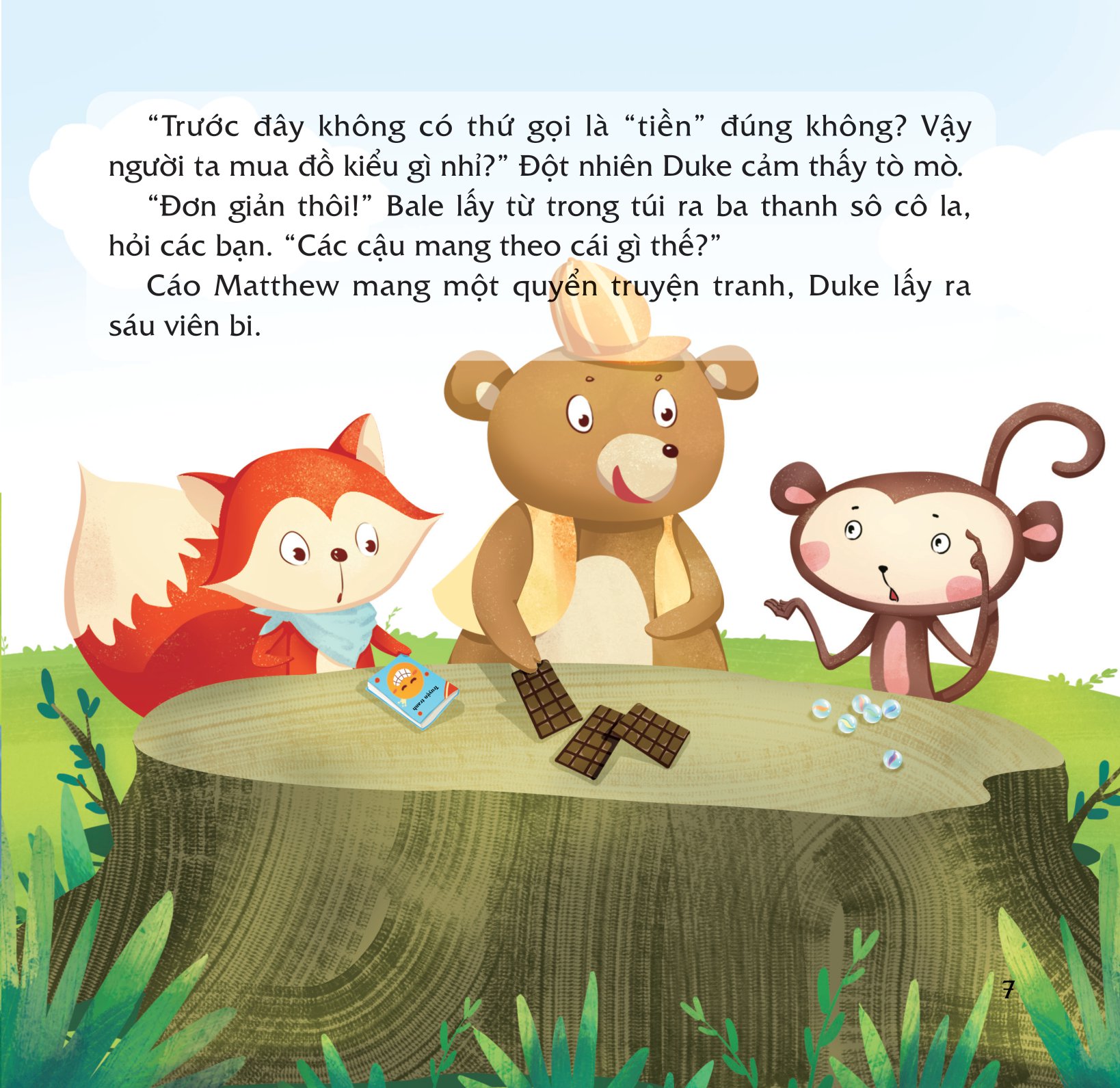 dạy trẻ quản lý và tiêu tiền đúng cách - con cũng biết kiếm tiền