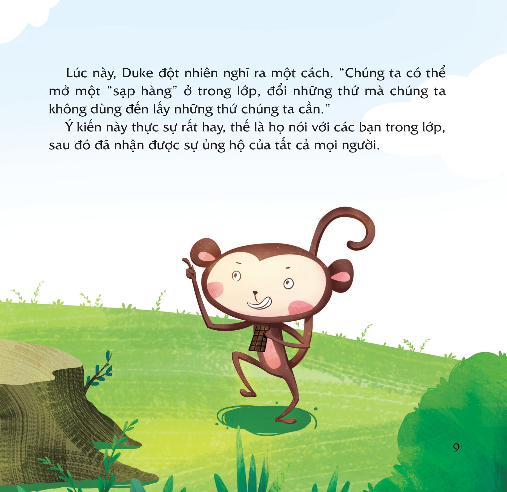 dạy trẻ quản lý và tiêu tiền đúng cách - con cũng biết kiếm tiền