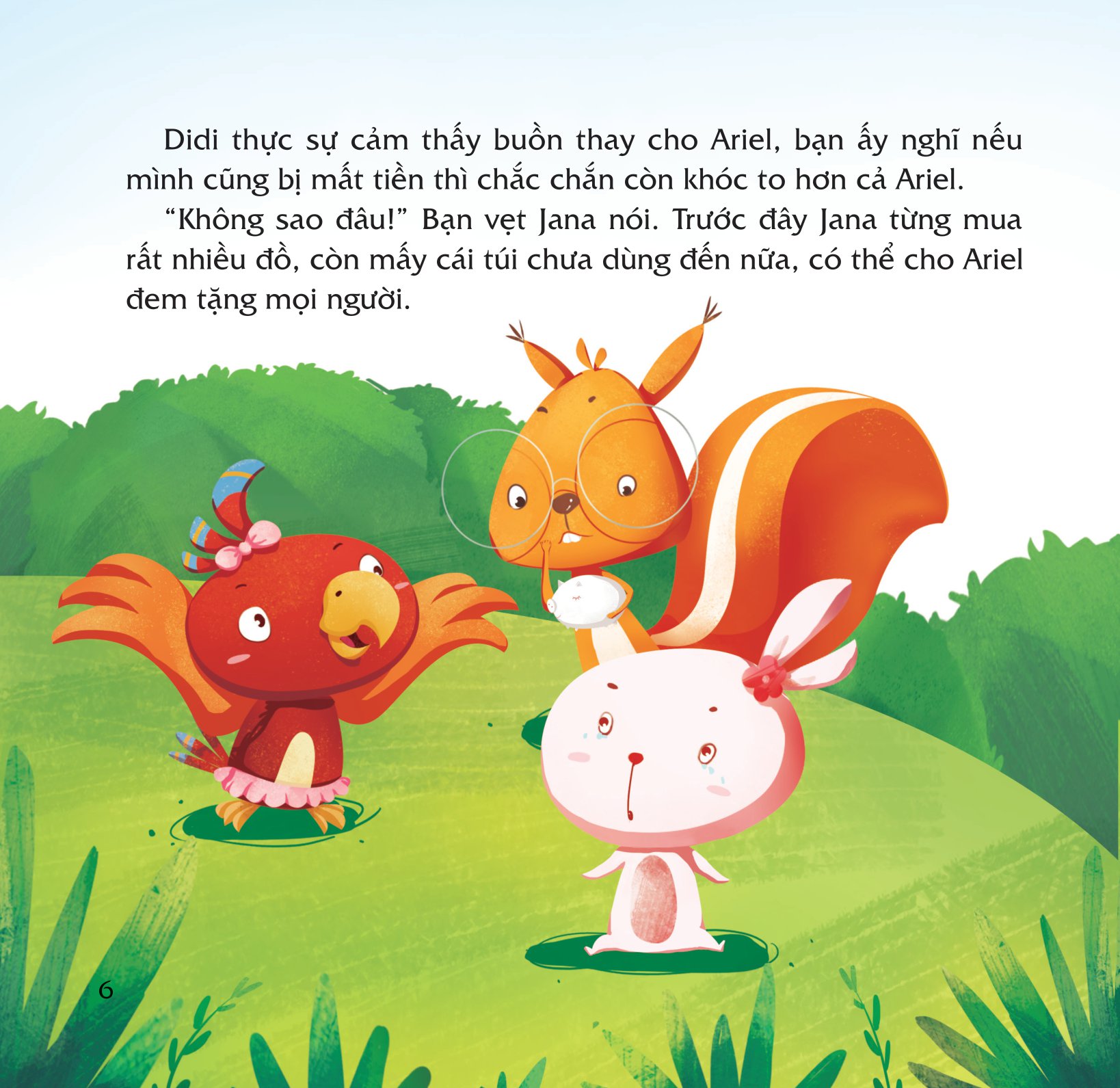 dạy trẻ quản lý và tiêu tiền đúng cách - lợi ích của ngân hàng