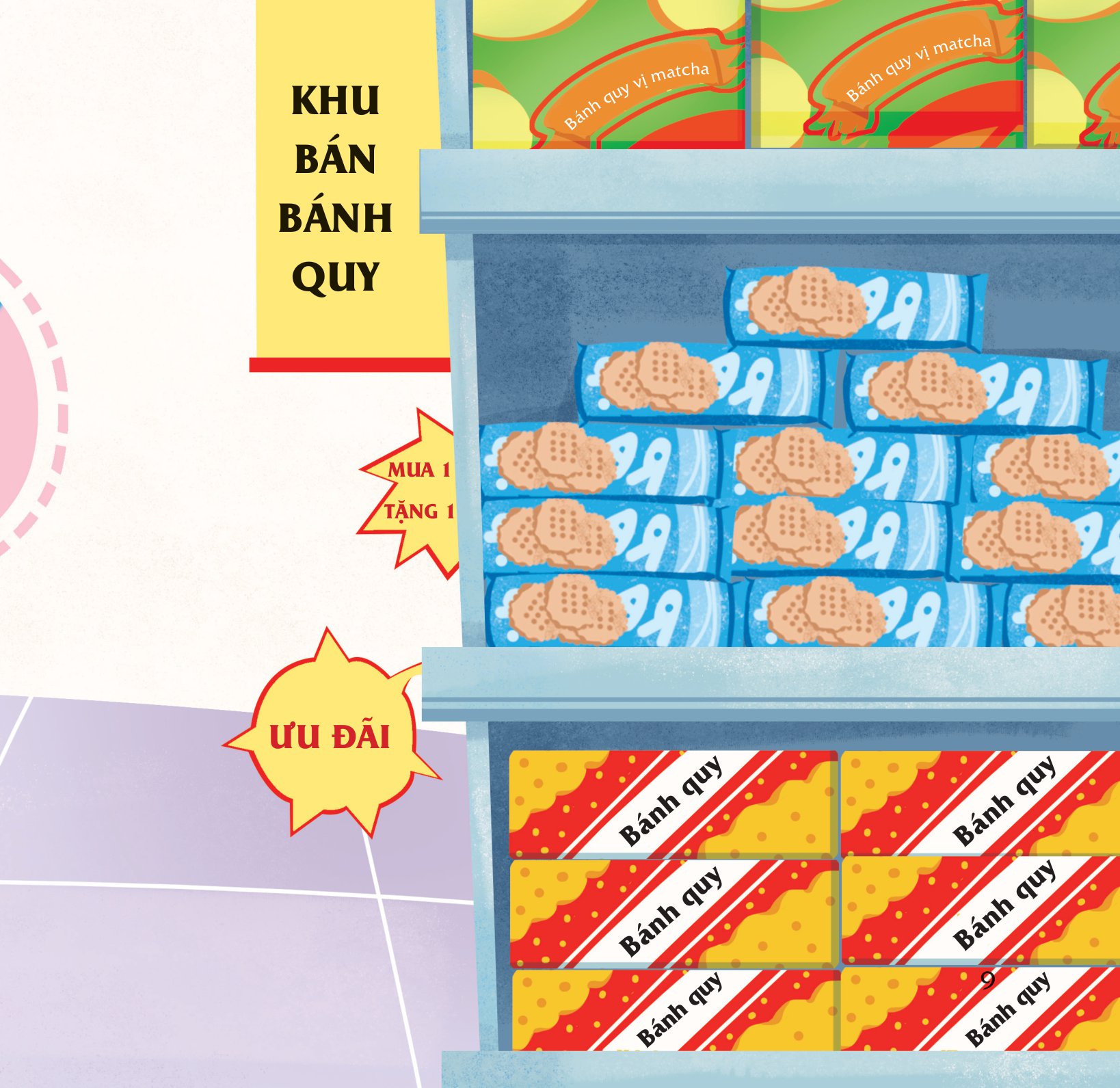 dạy trẻ quản lý và tiêu tiền đúng cách - mua đồ cũng cần phải học