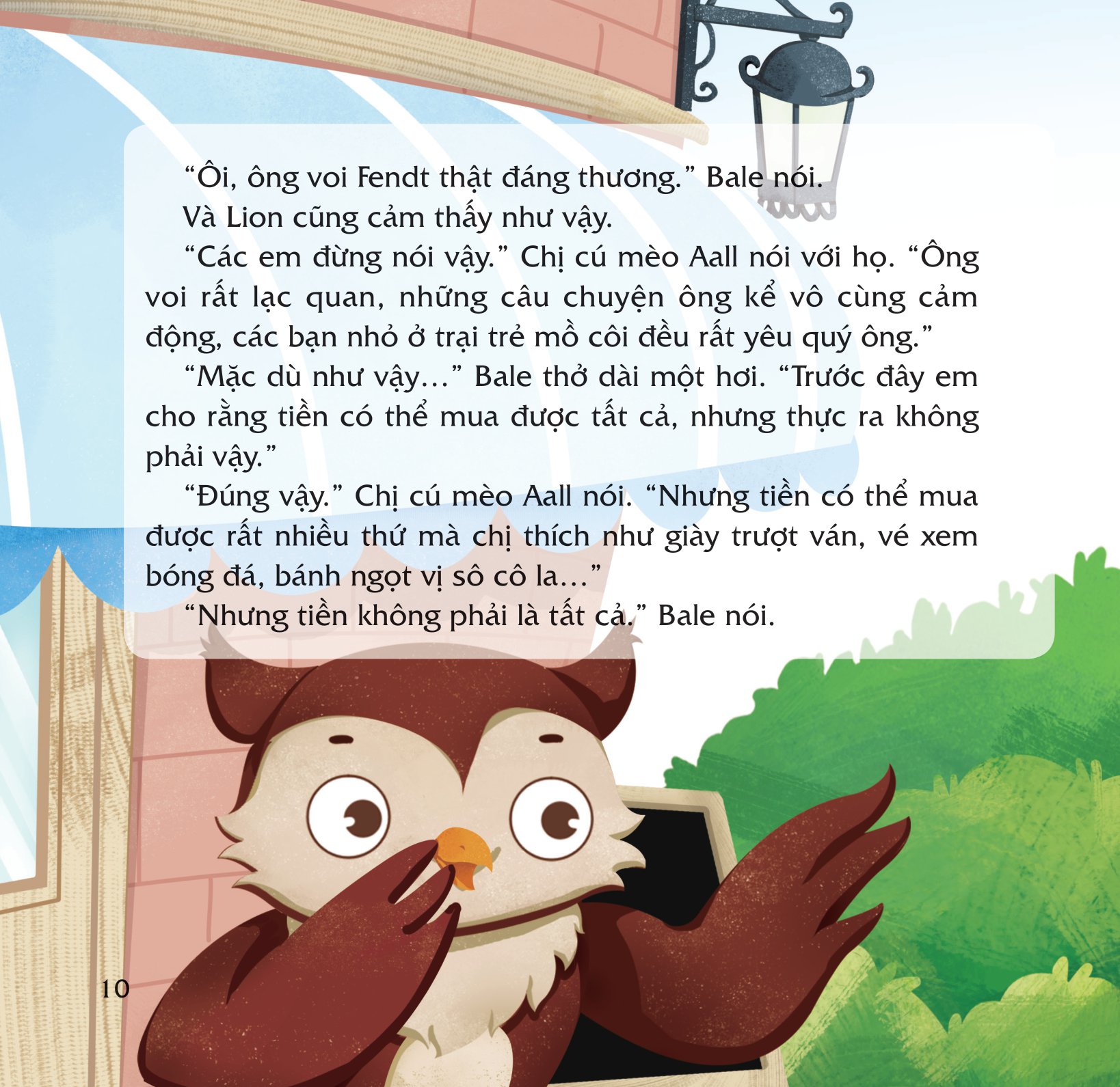 dạy trẻ quản lý và tiêu tiền đúng cách - tiền không phải là tất cả