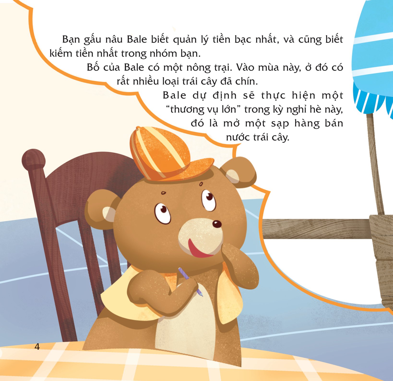 dạy trẻ quản lý và tiêu tiền đúng cách - tránh rủi ro kiếm tiền to